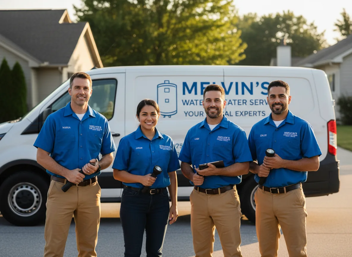 Water Heater Repair company in Bellwood, IL